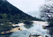 黄龙风景名胜区自驾游