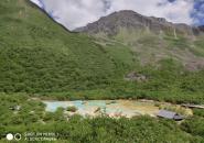 黄龙风景名胜区自驾游