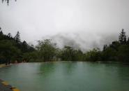 黄龙风景名胜区自驾游