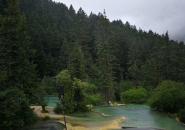 黄龙风景名胜区自驾游