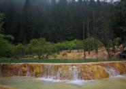 黄龙风景名胜区自驾游