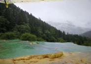 黄龙风景名胜区自驾游