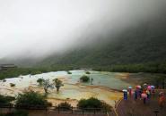 黄龙风景名胜区自驾游