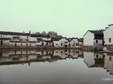 河阳古民居自驾游