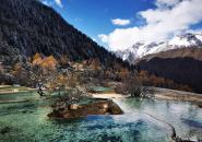 黄龙风景名胜区自驾游