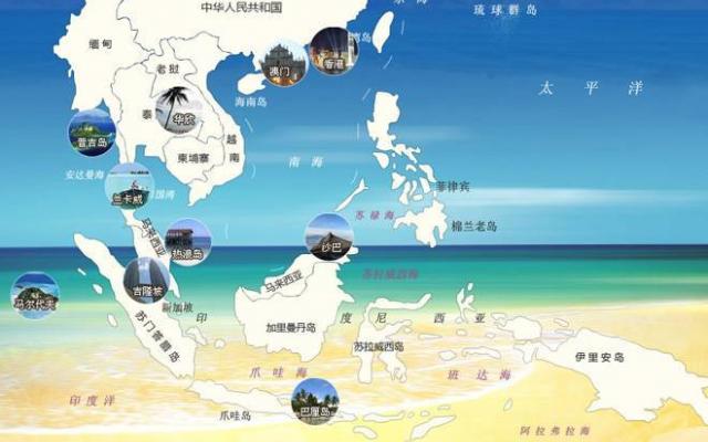 东南亚自驾游,东南亚自驾游攻略,东南亚自驾游路线推荐