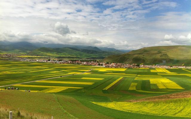夏河自驾游,夏河自驾游攻略,夏河自驾游路线推荐
