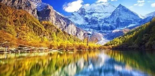 重庆出发行摄川西稻城6日自驾游：稻城亚丁-俄初山-折多山-康定6日自驾游