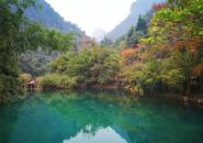 小七孔景区自驾游