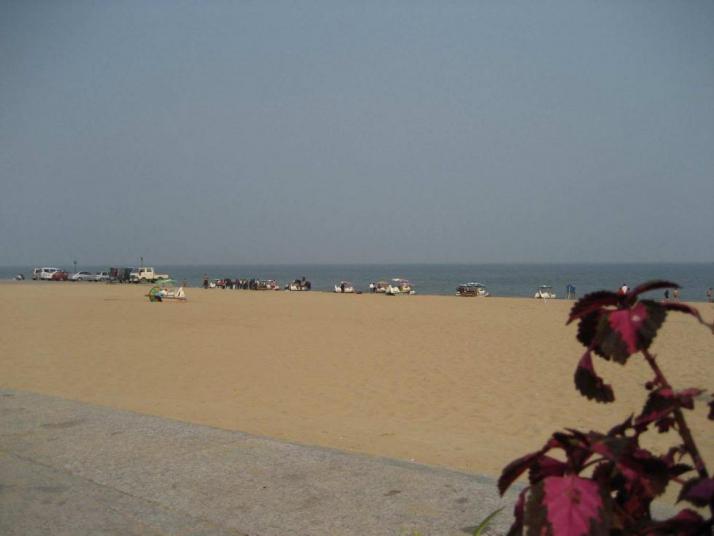 秦皇岛北戴河景区好玩吗