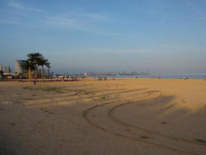 秦皇岛北戴河景区