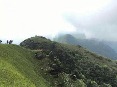 芦溪武功山自驾游