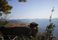 四明山地质公园自驾游