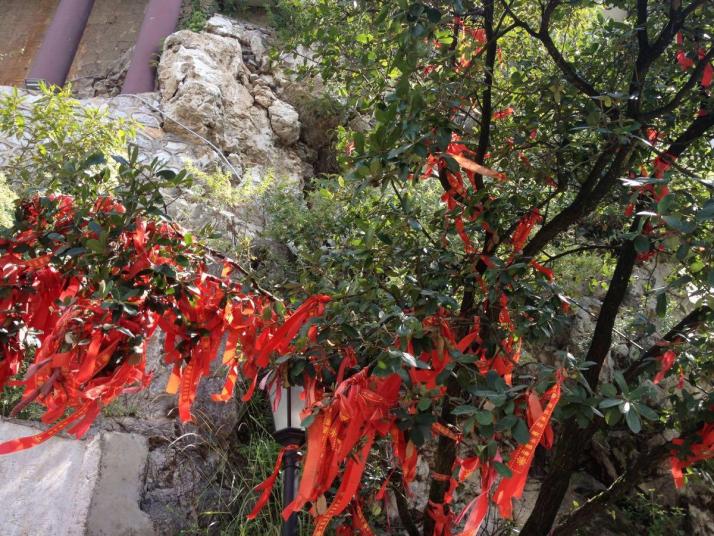 六盘水盘县丹霞山