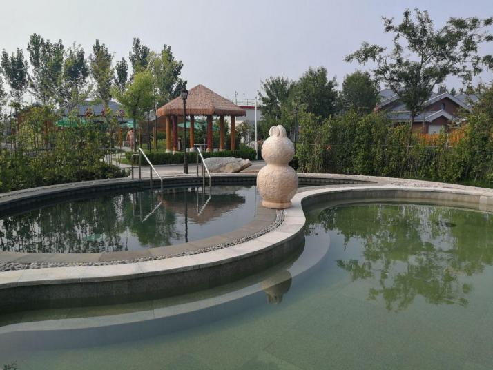 惠民圣豪丽景温泉好玩吗