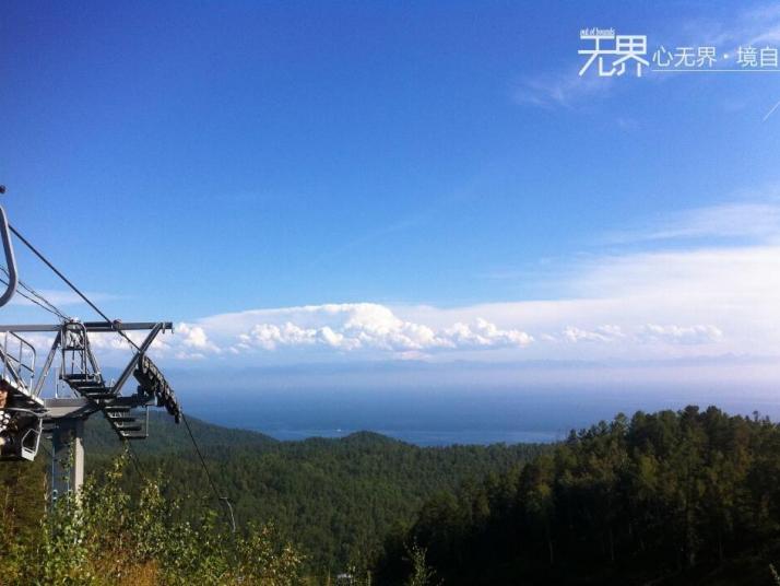 伊尔库茨克切尔斯基山