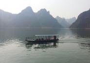 大龙湖景区自驾游