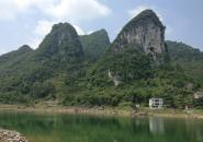 大龙湖景区自驾游