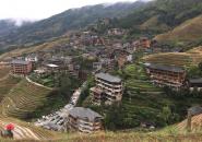 龙脊梯田自驾游