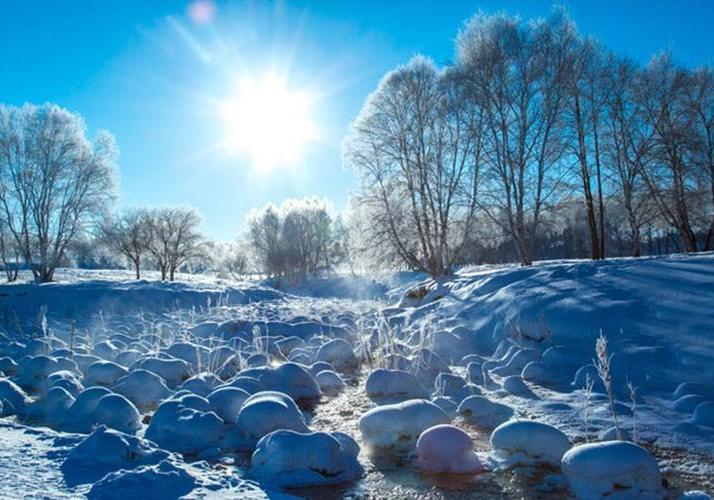 克什克腾小河头好玩吗