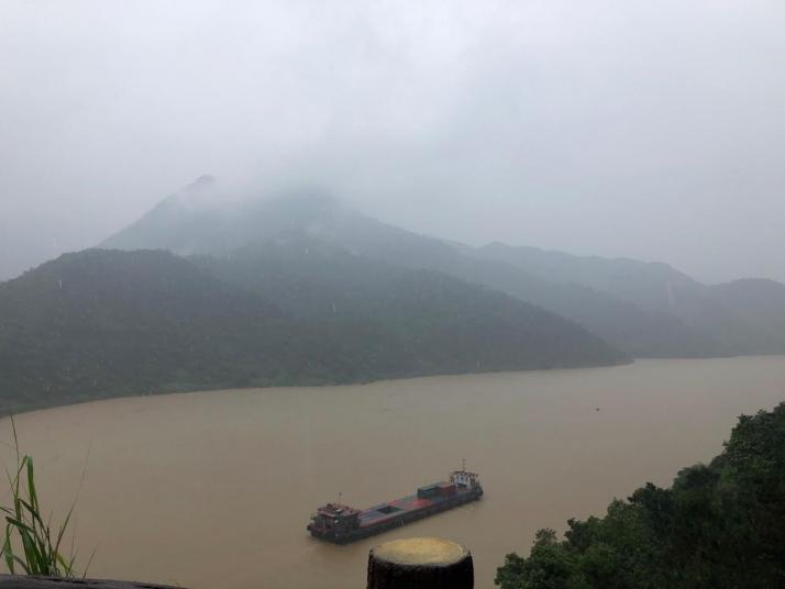 肇庆羚羊峡古栈道森林公园图片