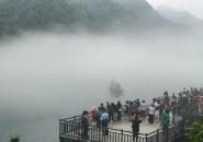 东江湖自驾游