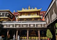 大昭寺自驾游