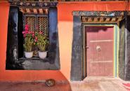 大昭寺自驾游