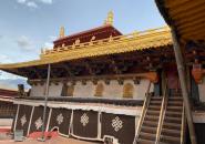 大昭寺自驾游