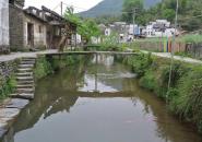 李坑景区自驾游