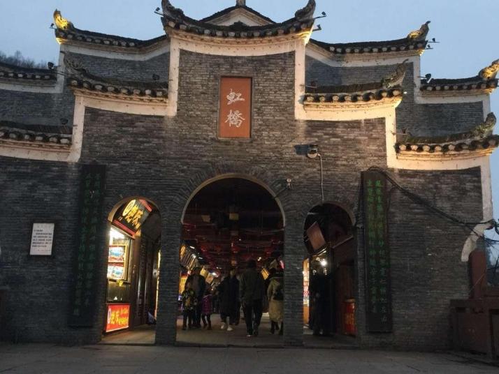 婺源江湾图片