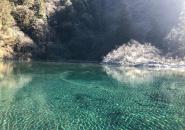 毕棚沟自驾游