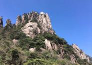 三清山自驾游