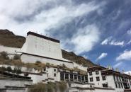 扎什伦布寺自驾游
