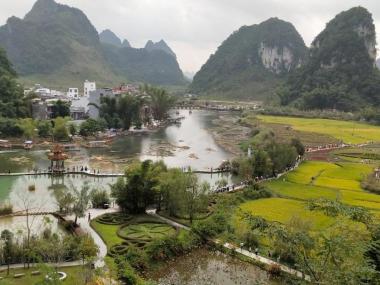 鹅泉自驾游