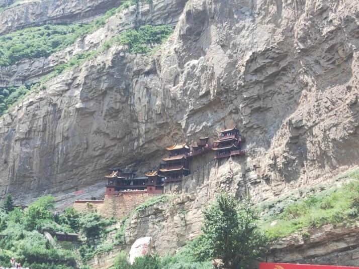 大同恒山好玩吗