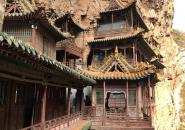 悬空寺自驾游