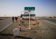 塔克拉玛干沙漠公路自驾游
