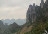 恩施大峡谷自驾游
