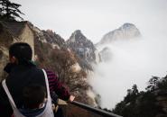 华山自驾游