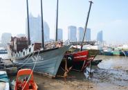 沈家门渔港自驾游