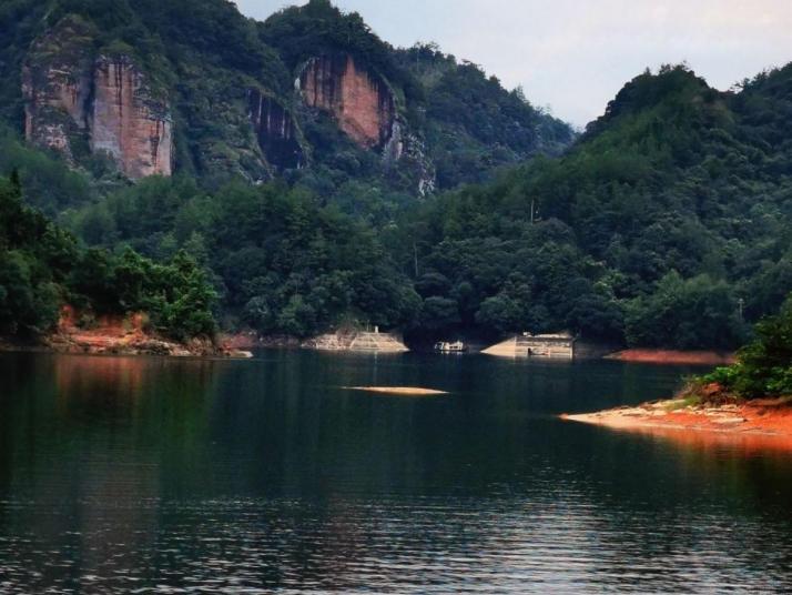 泰宁大金湖图片