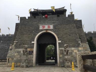 窑湾古镇自驾游