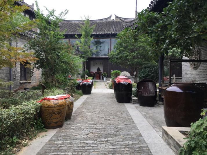 徐州窑湾古镇图片