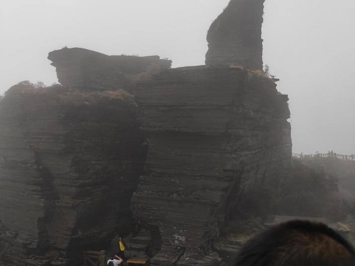 铜仁梵净山景区