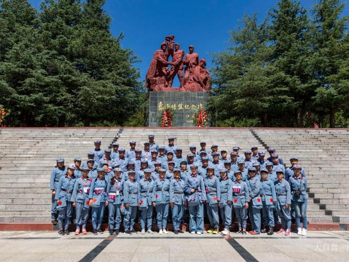 冕宁彝海结盟图片