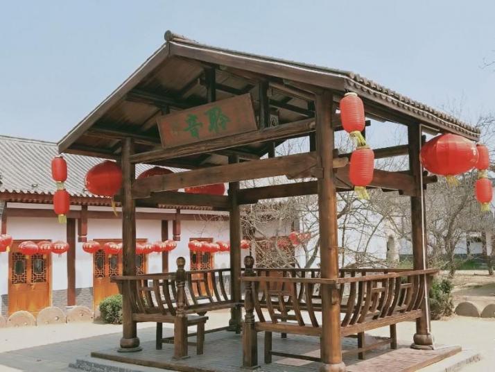 德州德百旅游小镇椹仙村好玩吗