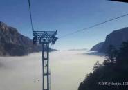 海螺沟自驾游