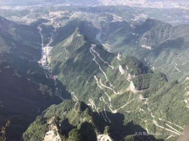 天门山国家森林公园自驾游