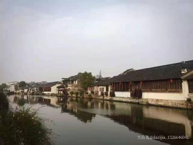 周庄古镇自驾游